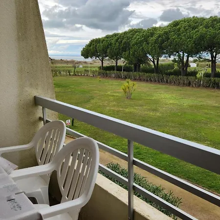 Sol-y-days Lagune 2, Port Camargue Sud Acces Direct Aux Plages Apartment *