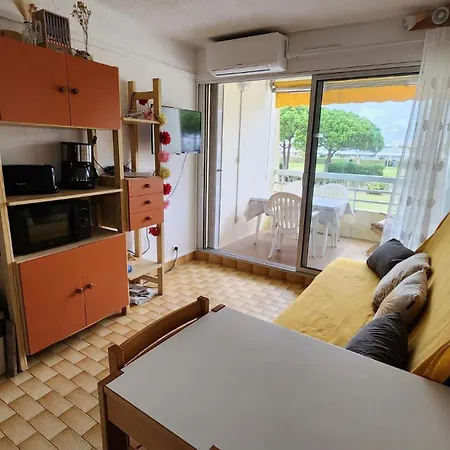 Sol-y-days Lagune 2, Port Camargue Sud Acces Direct Aux Plages *