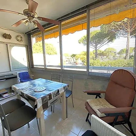 شقة Sol-y-days Lagune 2, Port Camargue Sud Acces Direct Aux Plages لو غراو دو روا