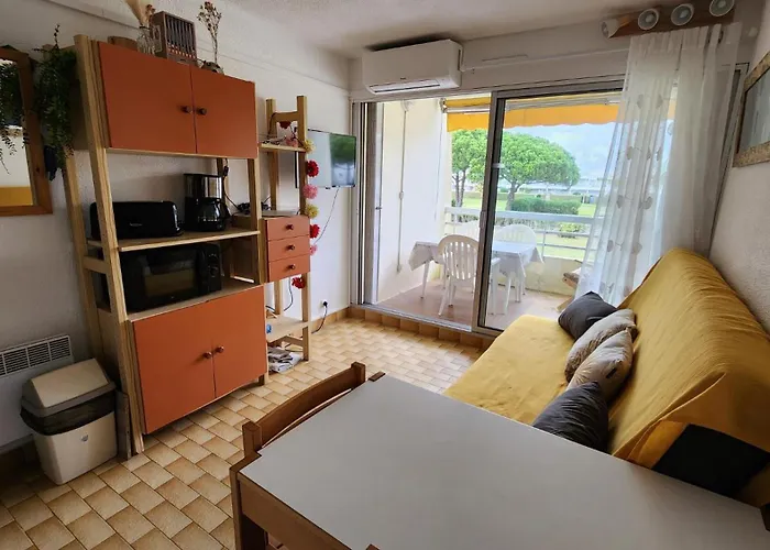 Sol-y-days Lagune 2, Port Camargue Sud Acces Direct Aux Plages *